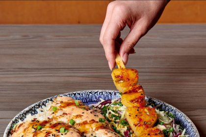 Southwestern Seafood Restaurant Chain California Fish Grill is Expanding to Concord