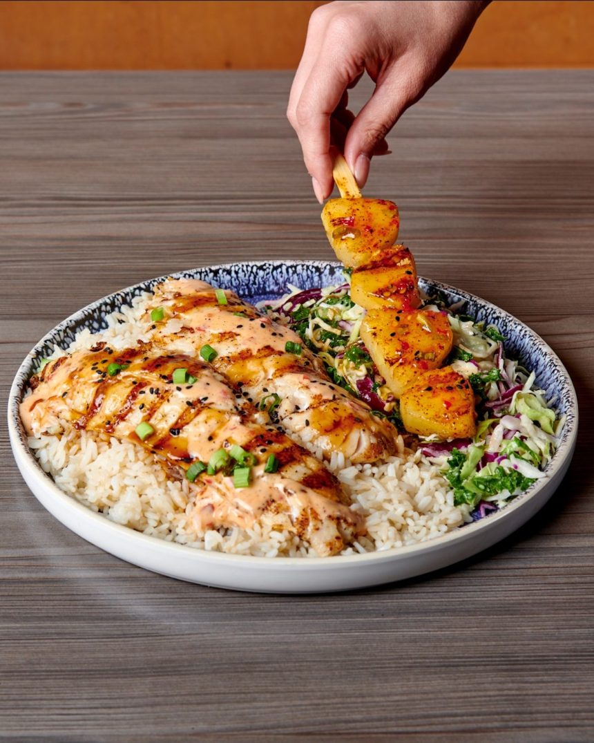 Southwestern Seafood Restaurant Chain California Fish Grill is Expanding to Concord