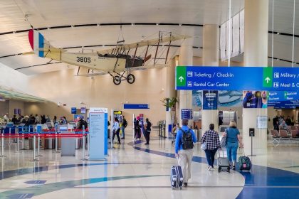 Alamo Tequila Bar Landing at the San Antonio International Airport Next Spring