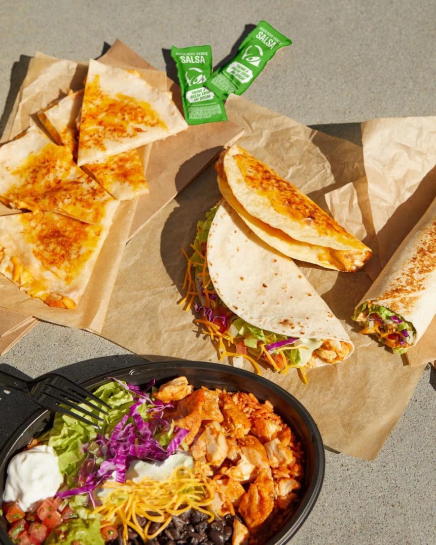 Taco Bell Introducing New Outpost in North San Antonio Early Next Year