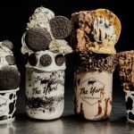 The dessert shop will celebrate its grand opening from September 5 to 8.