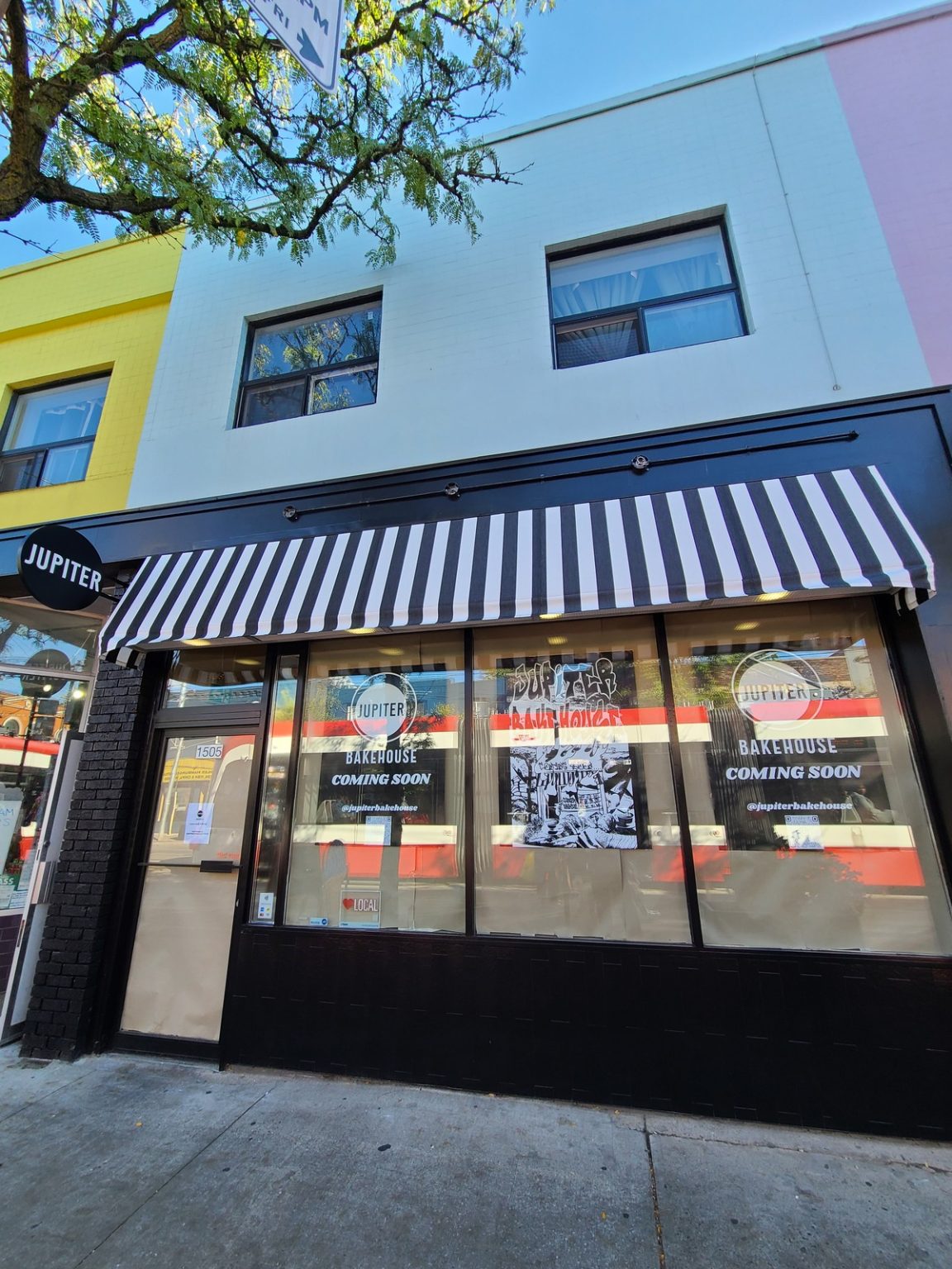 Jupiter Bakehouse Making its Debut in Leslieville