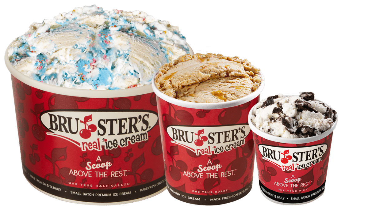 Bruster’s Planning Second Site in Mira Mesa; Debut Coming Soon