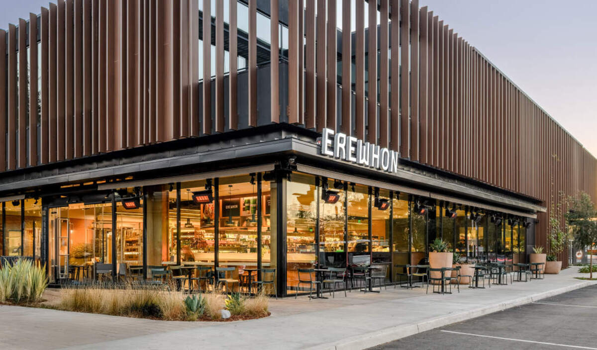 Erewhon Expanding with Cafe-Forward Flagship in DTLA