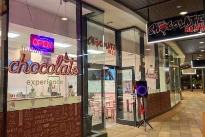 Chocolate Bash Coming to Downey and Hollywood