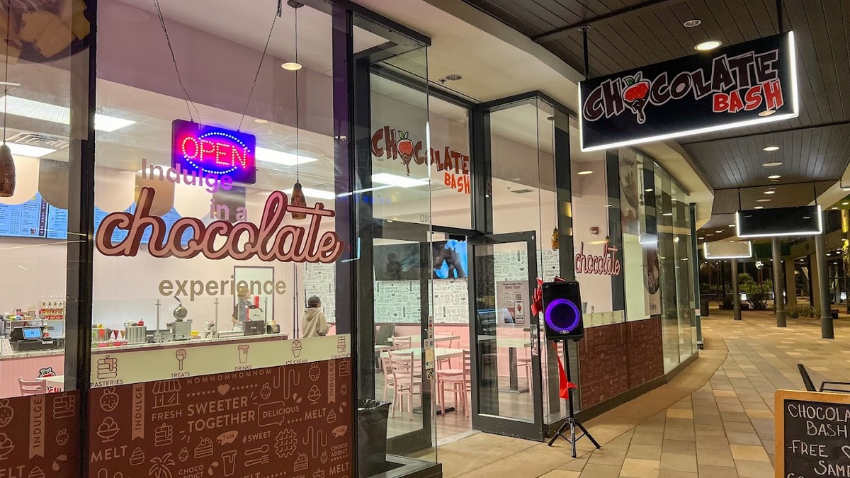 Chocolate Bash Coming to Downey and Hollywood