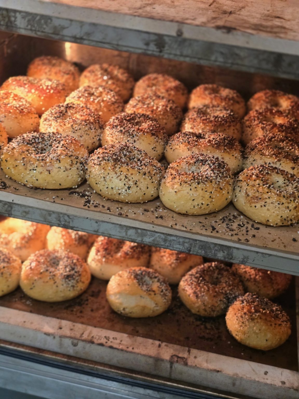 Sourdough & Moore Opening in Ocean Beach