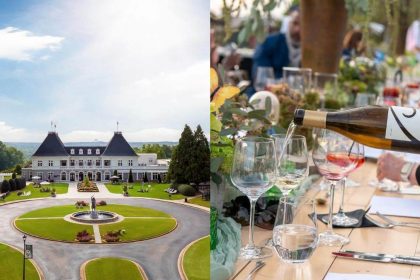 Metro Atlanta locals can reach Chateau Elan Winery & Resort for two days of wine, music, food, and culture in the mesmerizing vineyards.