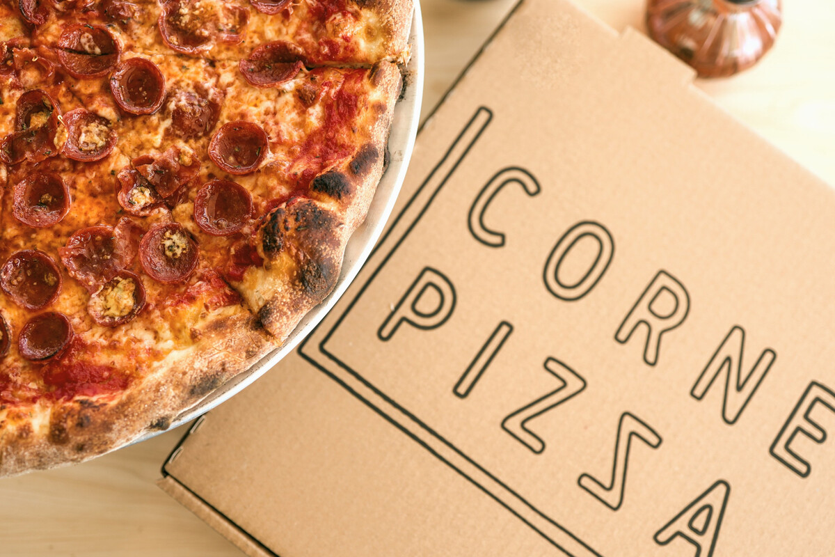 Corner Pizza Working on Fourth Site in Encinitas