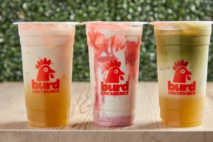 Burd Chicken Rice Expanding to Long Beach