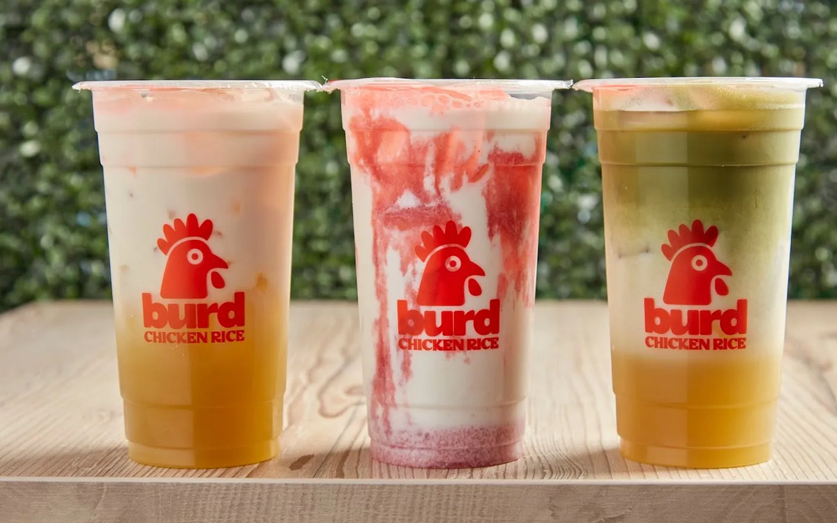 Burd Chicken Rice Expanding to Long Beach