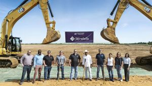 Century Communities breaks ground of its new project Mirabella