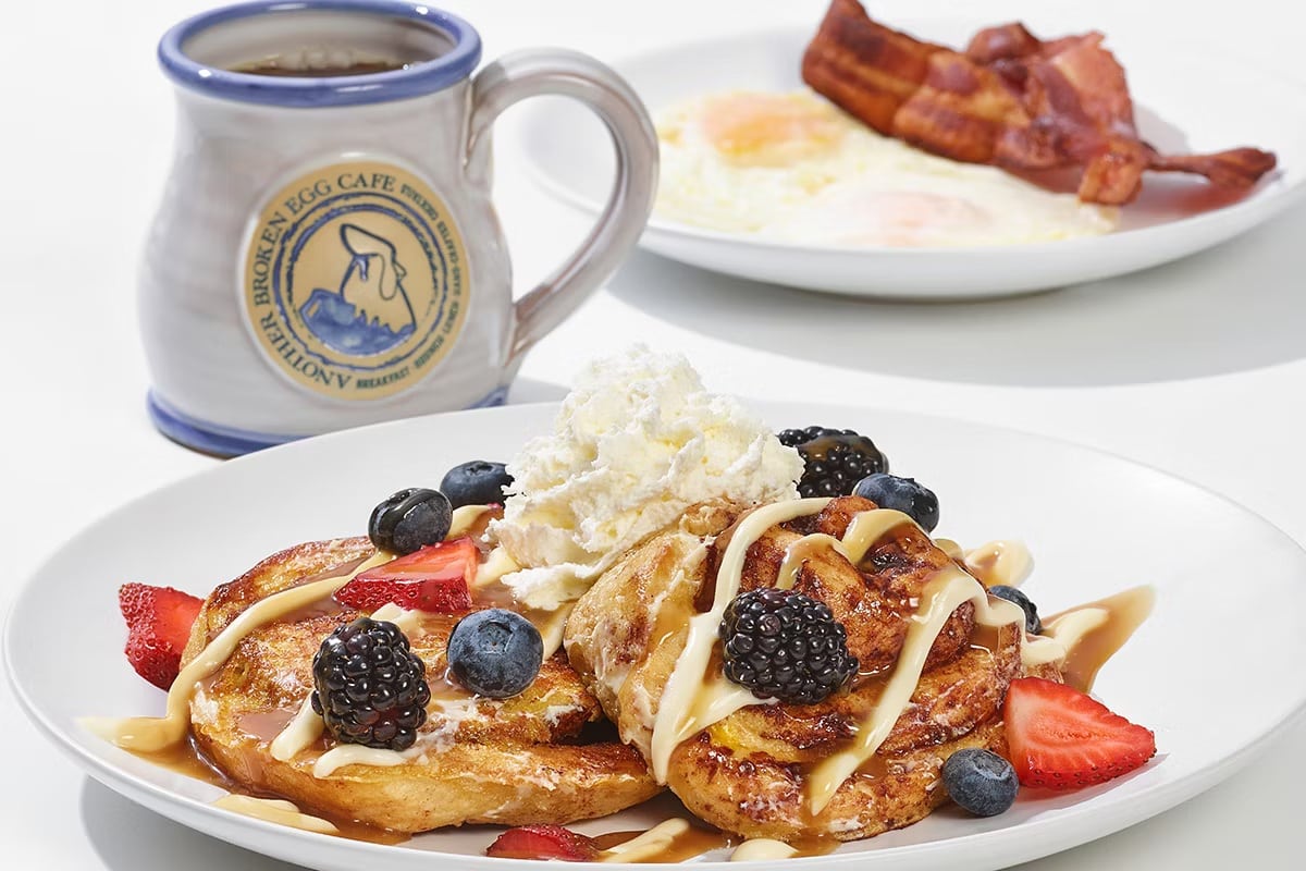 Another Broken Egg Cafe Coming to Chula Vista