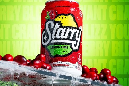 Starry Cranberry Blizz to return to stores