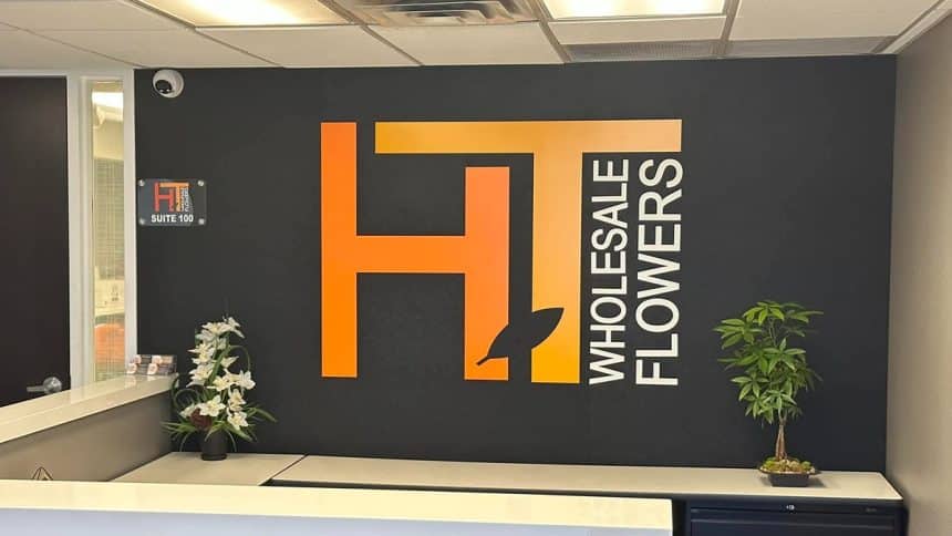 H&T Wholesale Flowers, Inc. filed for bankruptcy