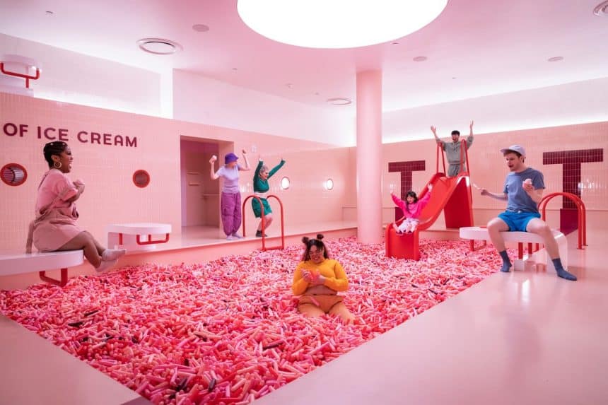 Museum of Ice Cream Approved for New LA Location