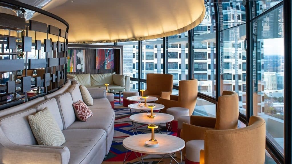 Best rooftop restaurants in Atlanta