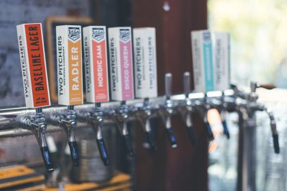 Two Pitchers Brewing Co. Opening Outer Sunset Beer Garden