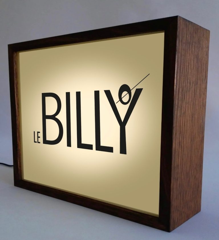 Le Billy Cocktail and Music Bar Opening Soon