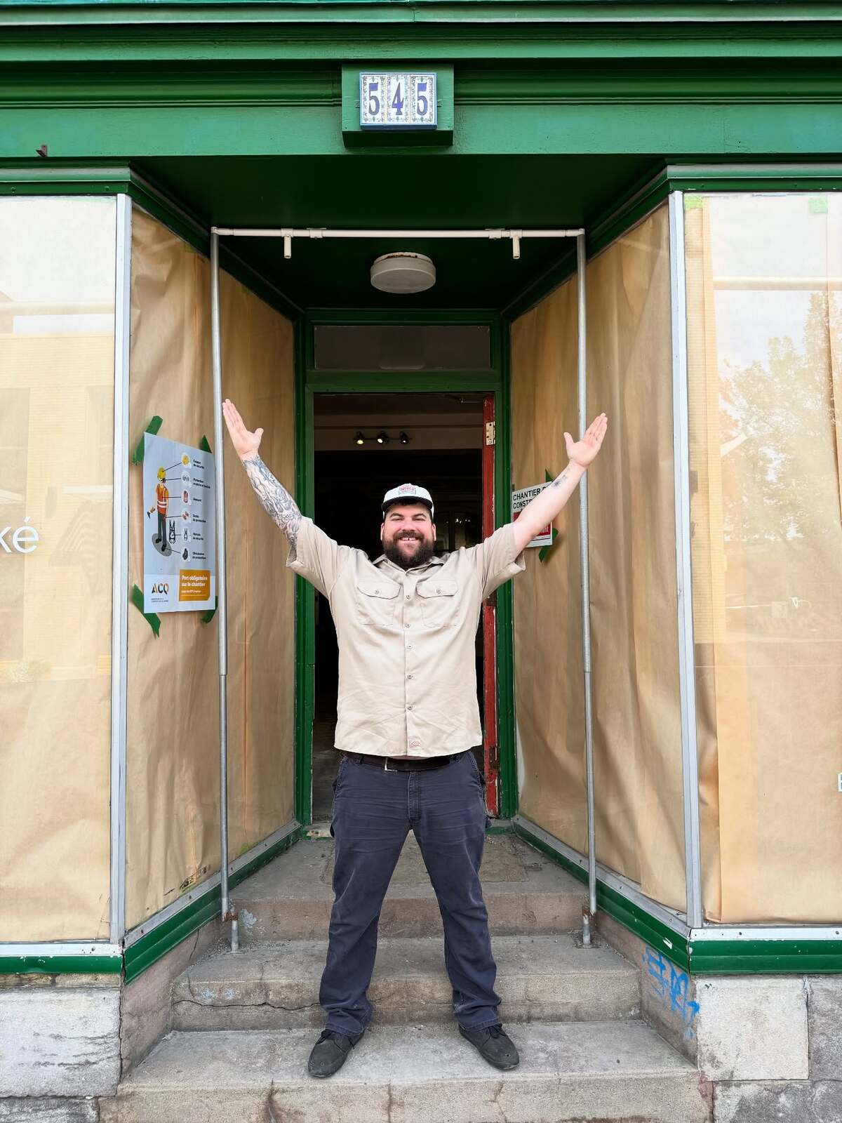 Baloney Sandwich Shop Coming to Quebec
