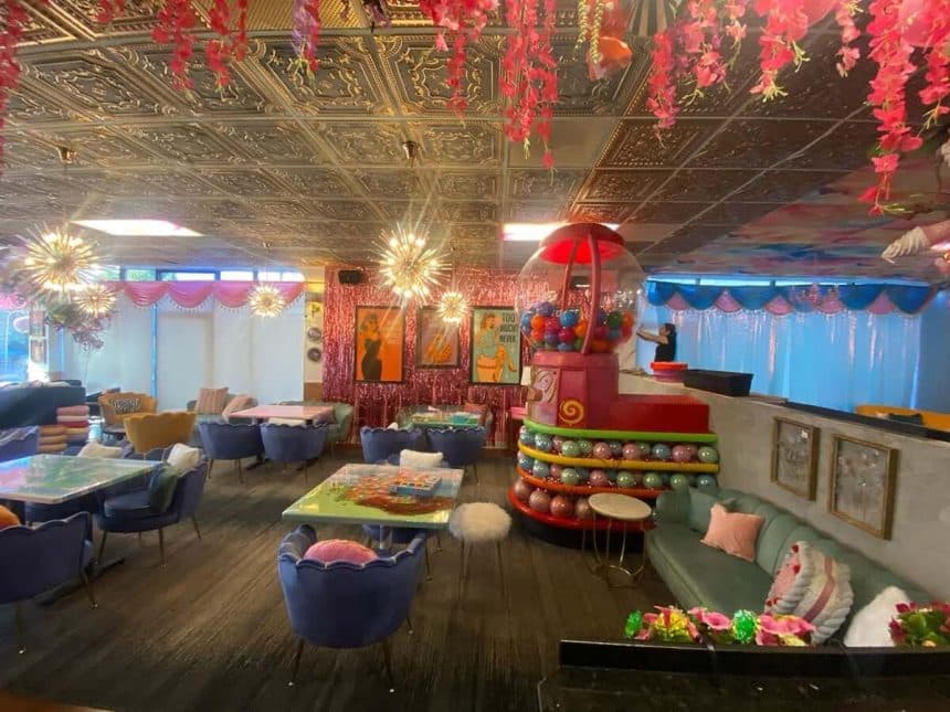 Ruby Lou’s Boujee Bites & Games Coming to Downtown Walnut Creek