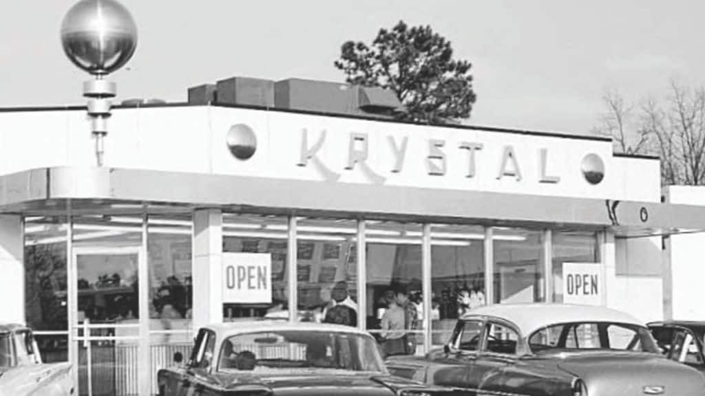 Krystal is celebrating its 93rd birthday