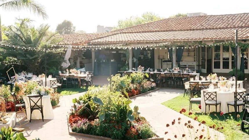 608 Dahila by Chef Jessica Roy is closing down its operations after four years at Sherman Library & Gardens.