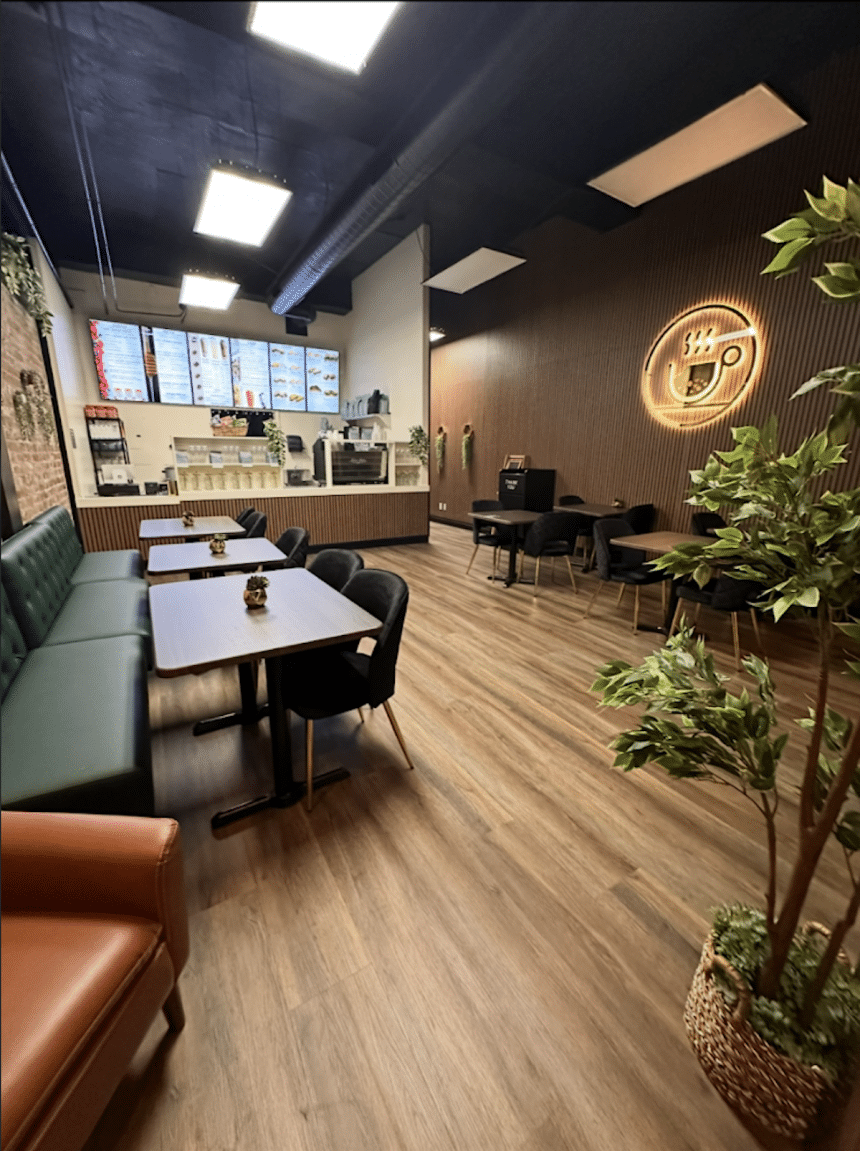 Mother-Son Duo Launching Chopping Block Deli + 9 Bars Coffee in Greater Sacramento