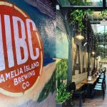 Amelia Island Brewing Company storefront