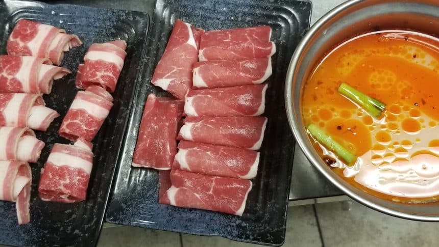 AYCE Hot Pot & Dumpling Restaurant Expanding