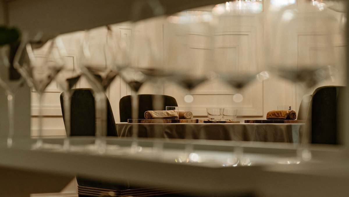 Acclaimed Artistic Fine Dining Experience Reopening