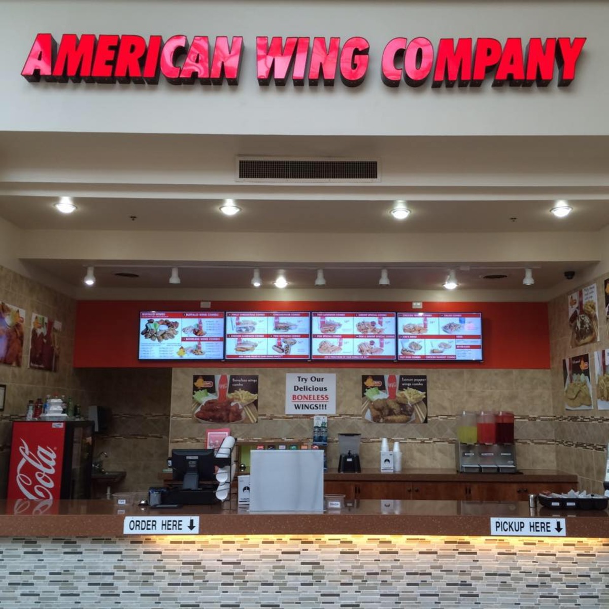 New Concept Winging into Wolfchase Galleria