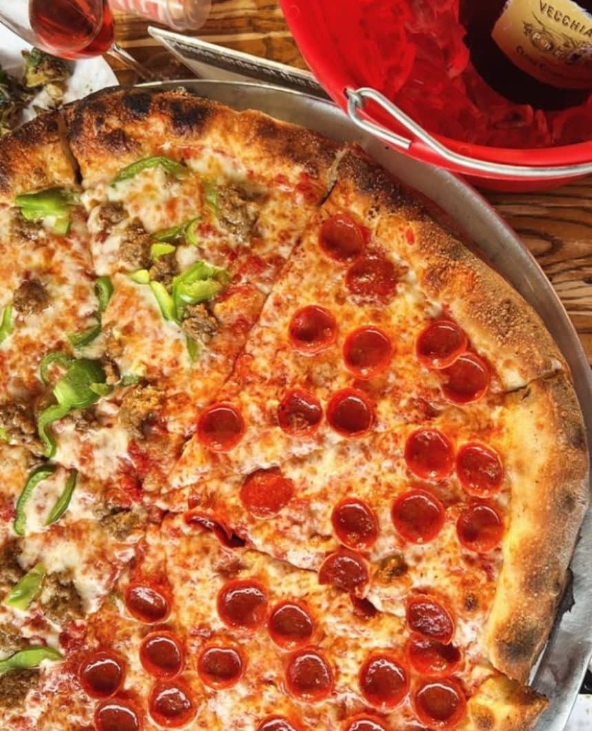 Westfield Montgomery Mall Snags High Profile Pizza Tenant