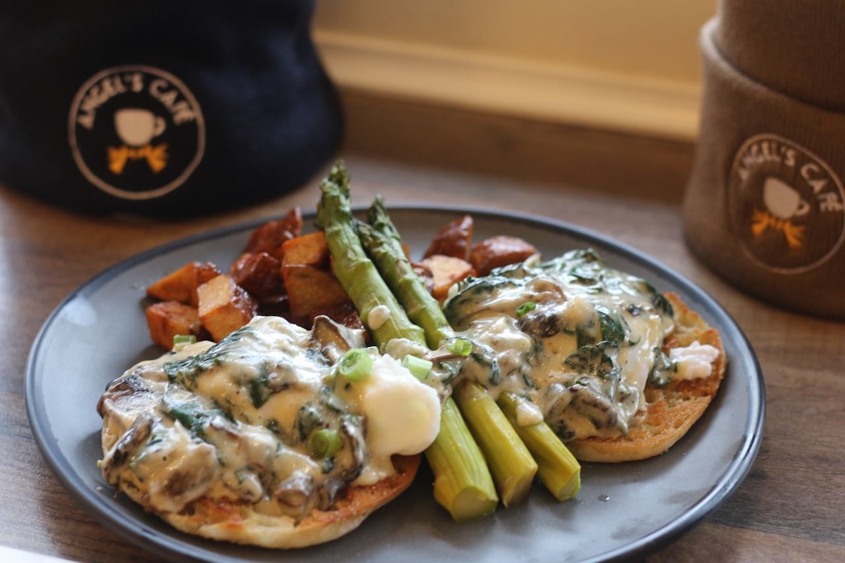 Angel’s Café in Sharon To Open Second Location at Foxborough’s Patriot Place