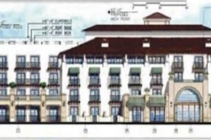 Approval Granted for Rooftop Restaurant at Future Hotel