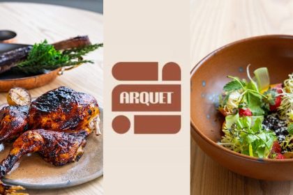 Arquet Restaurant food