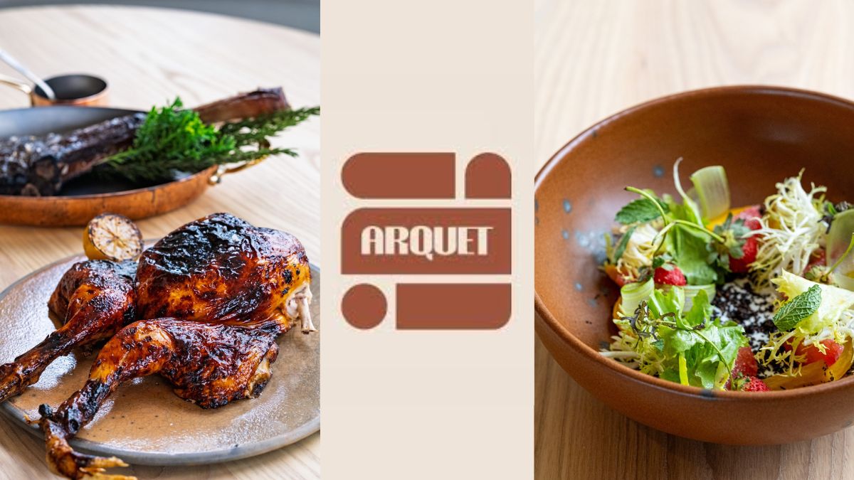 Arquet Restaurant food