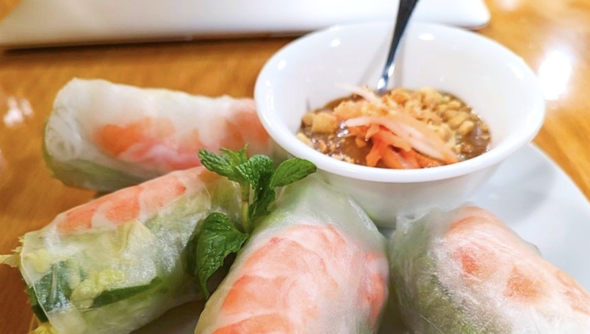 Asian Fusion Restaurant Heading To V & V Vietnamese Cuisine Space In Brentwood