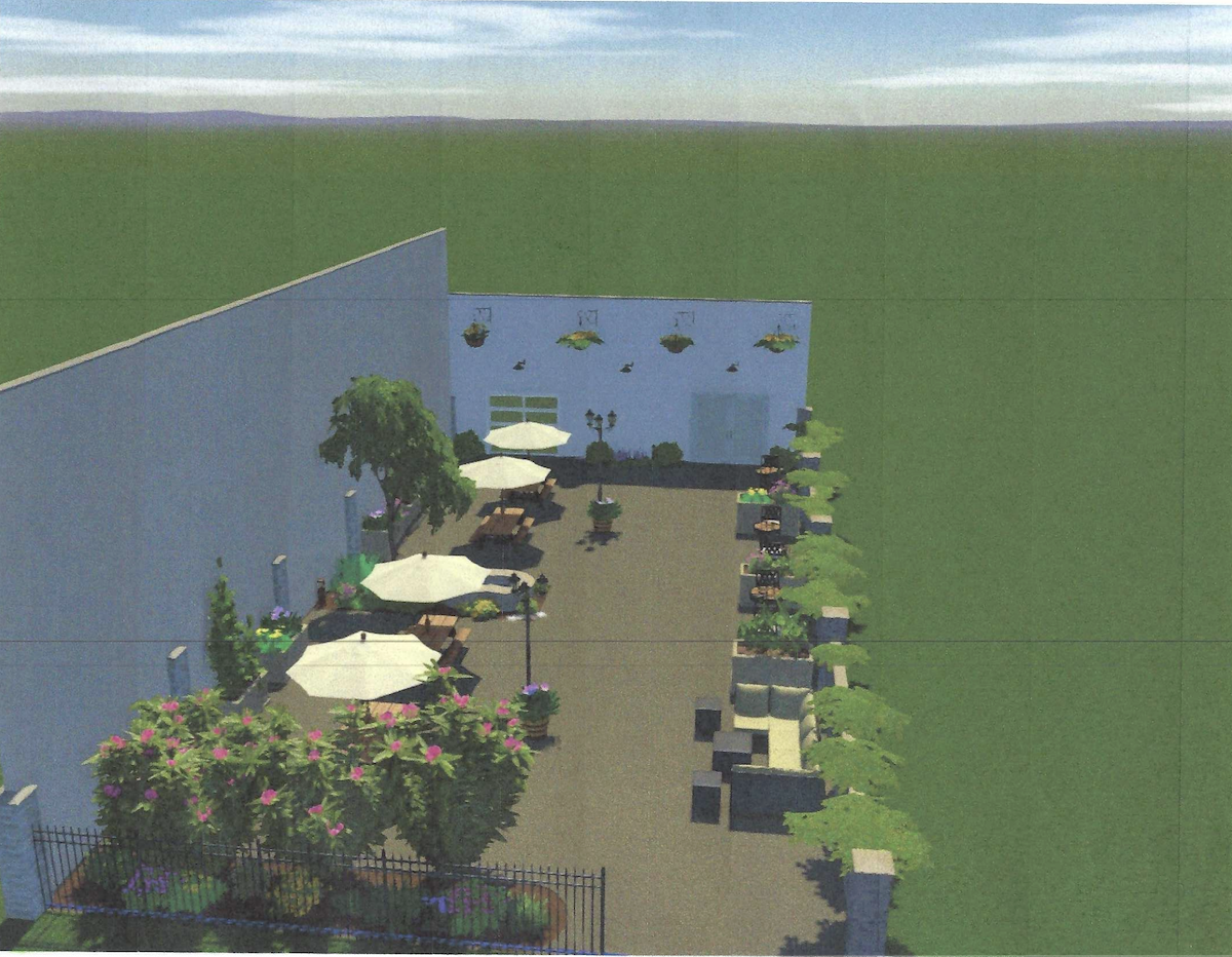 Local Real Estate Broker Plans Bar and Café Inside Midtown Sacramento Music Studio