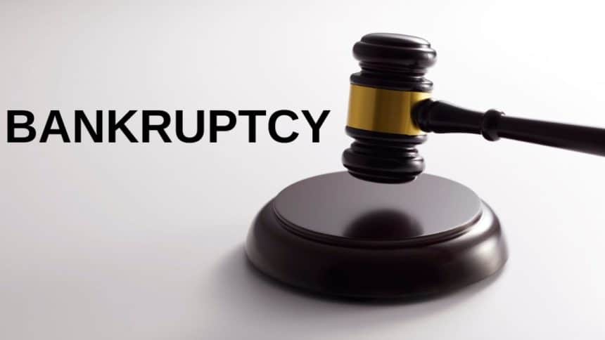 The decision comes amid surging debts, with hopes to continue operations during the proceedings.