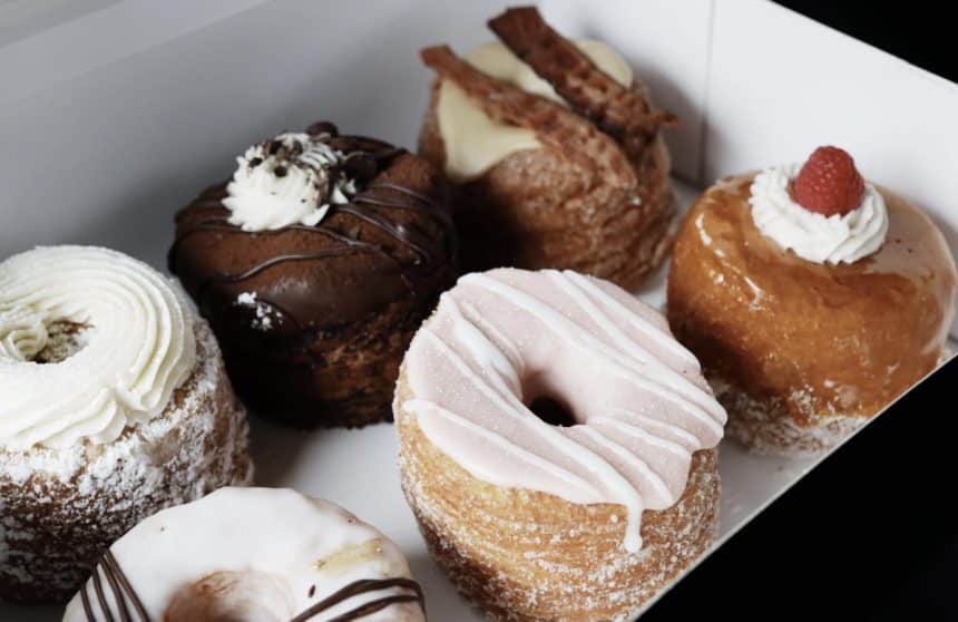 Barefruit Cafe Bringing Delicious Treats and Coastal Charm to Arlington