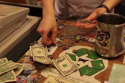 Study reveals frustration among consumers due to tipflation.