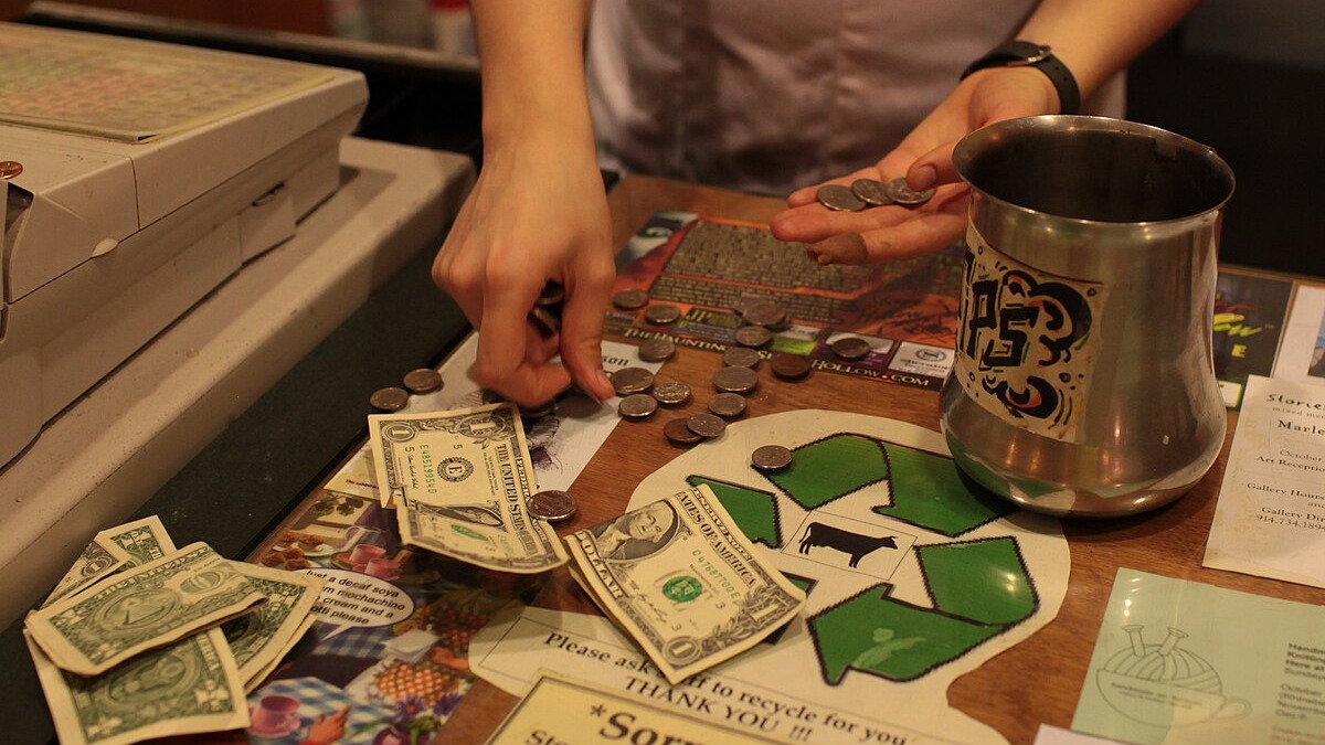 Study reveals frustration among consumers due to tipflation.