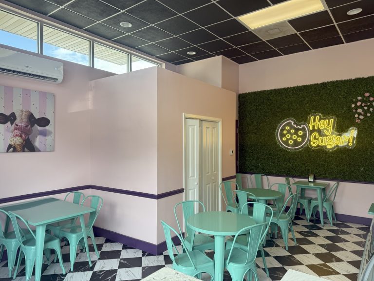 Bella Boo Ice Cream and Snowballs Bringing Family-Friendly Spot to Lakeview