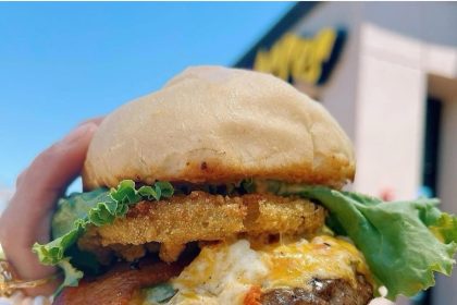 Silo Square Welcoming Farm Fresh Burger Concept