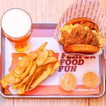 Shaquille O'Neal's Big Chicken to Open at the North Beverly Plaza