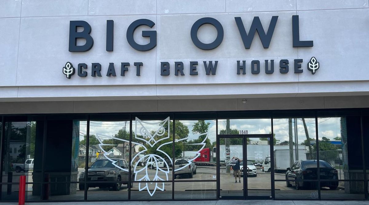 Big Owl Craft Brew House and Turkey Forrest Brewing have closed their doors this October after four years of serving local craft beer.