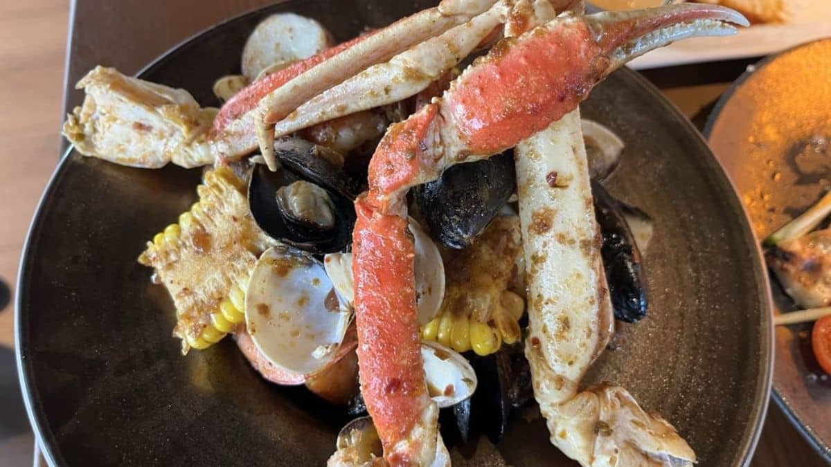 Blue Claw Seafood
