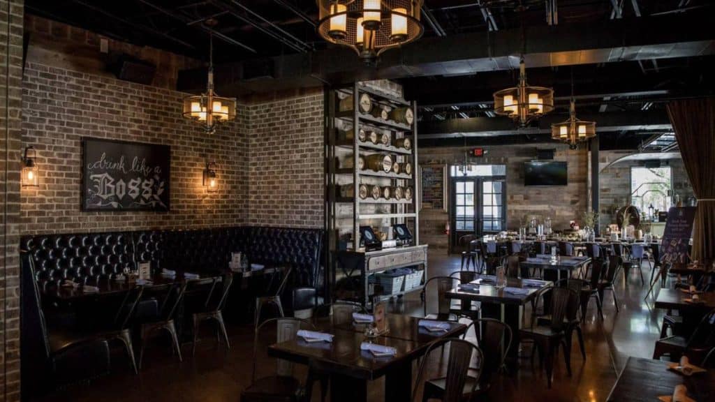 California-based restaurant Bosscat has closed
