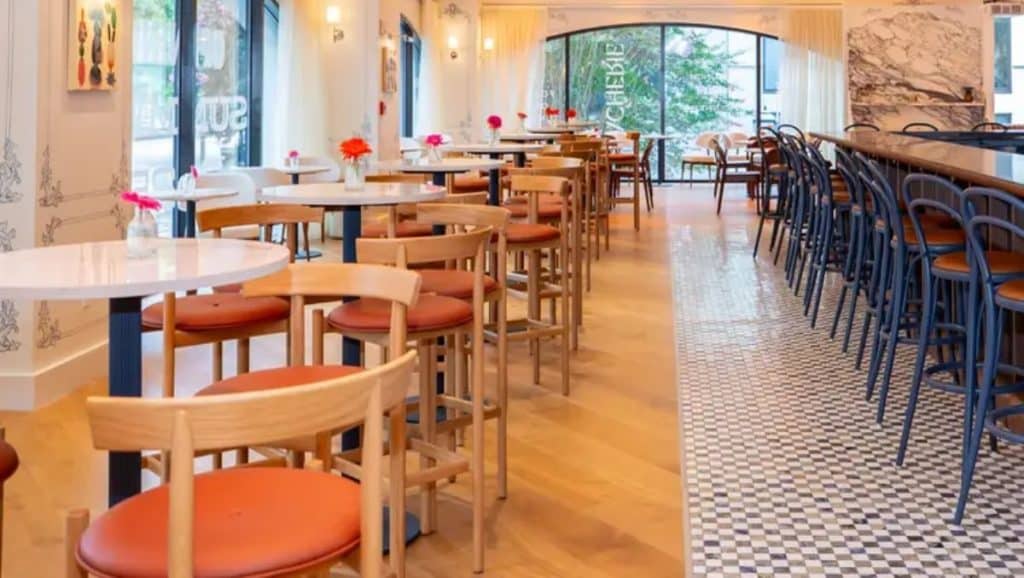 Brasserie Lundi opened its French Restaurant in Atlanta
